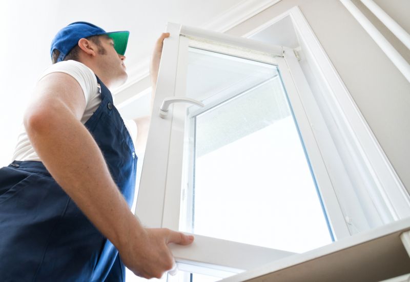 Window Replacement detail